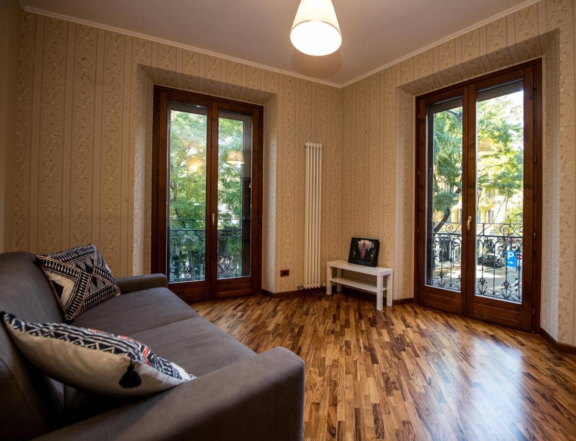 Shortmi Montello Apartment Milan Exterior photo